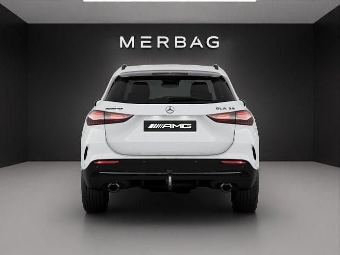 Neu Mercedes GLA35 AMG AMG 306 PS (225 kW) 2025 SUV