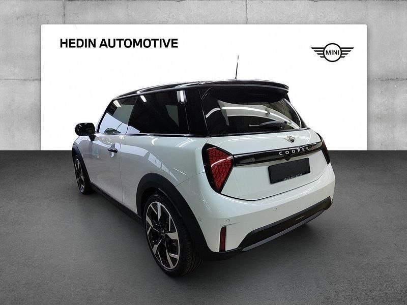 Gebraucht Mini Cooper S 204 PS (150 kW) 2025 Weiss Kleinwagen