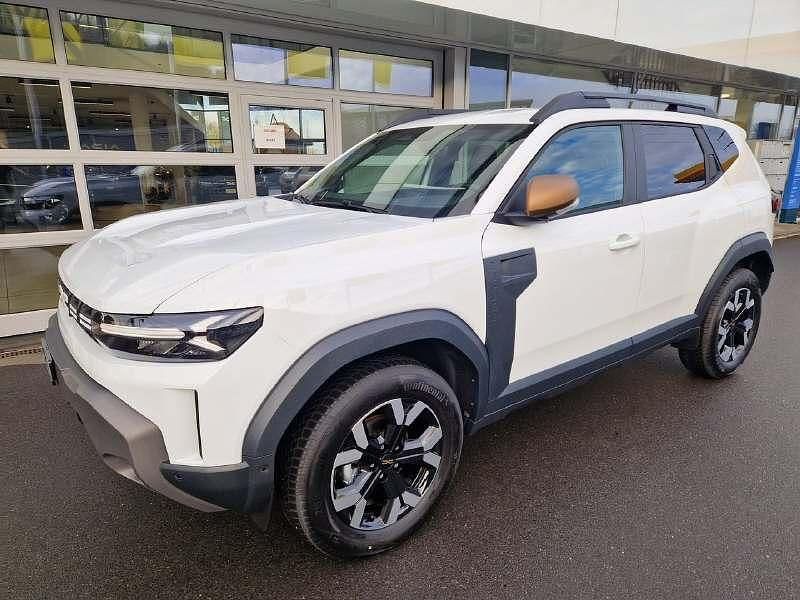 Weiss Neu 2025 Dacia Duster Extreme SUV | CHF 29’190 - Bild 1/4