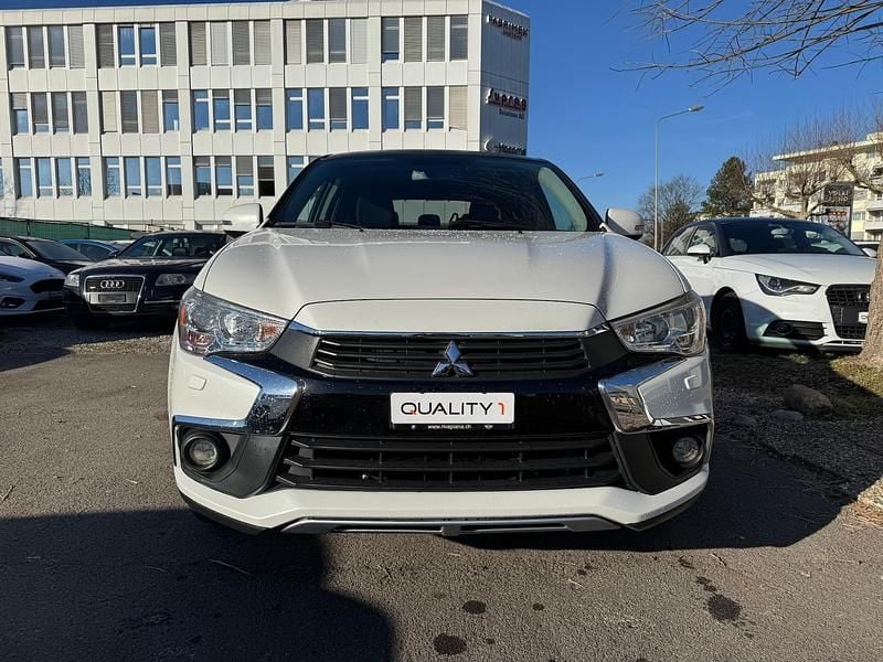 Gebraucht Mitsubishi ASX Edition 150 PS (110 kW) 2018 SUV