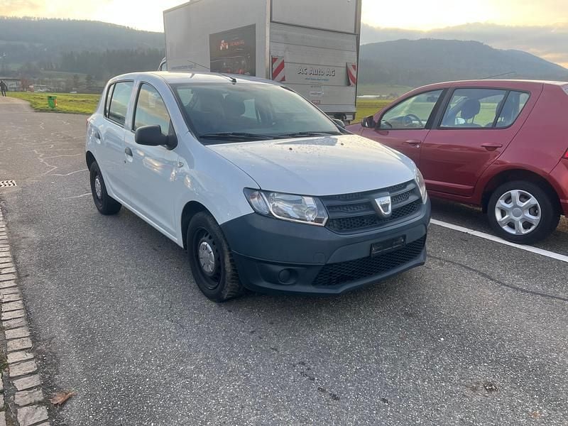 Gebraucht Dacia Sandero Ambiance 75 PS (55 kW) 2014