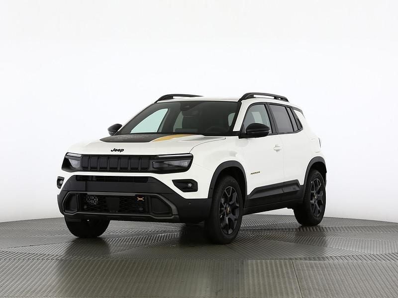 Neu Jeep Avenger North 145 PS (106 kW) 2025 Weiss SUV