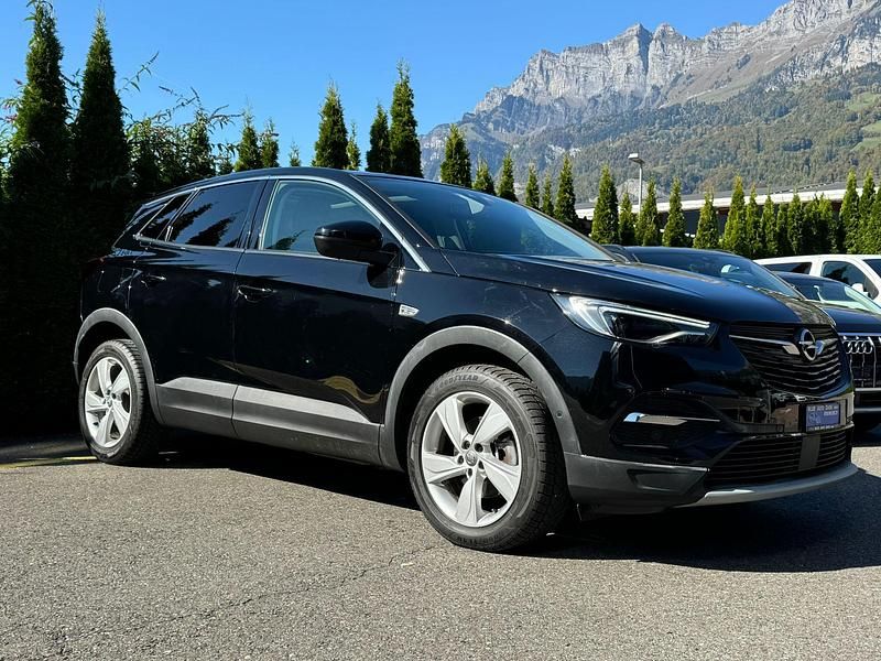 Gebraucht Opel Grandland X Design Edition 130 PS (95 kW) 2020 SUV