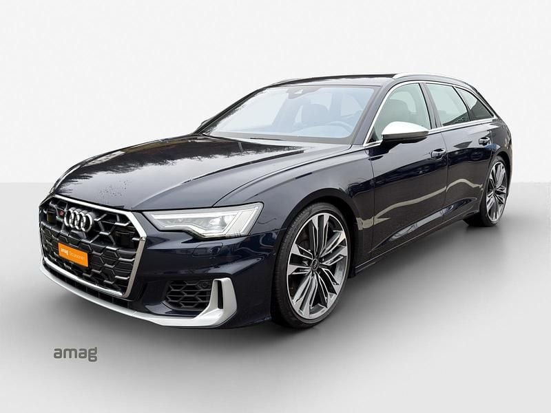 Gebraucht Audi S6 Ambiente 344 PS (253 kW) 2024 Blau Kombi