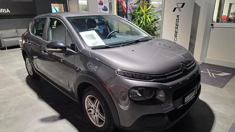 Gebraucht 2020 Citroën C3 Feel Kleinwagen | CHF 9’900 (Fairer Preis) - Bild 1/4