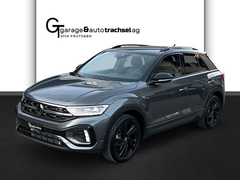 Gebraucht 2025 VW T-Roc R-line SUV | CHF 40’900 (Etwas zu teuer) - Bild 1/4