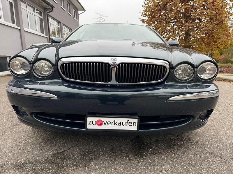 Gebraucht Jaguar X-type Executive 196 PS (144 kW) 2002