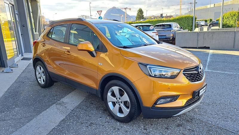 Gebraucht 2019 Opel Mokka X Enjoy SUV | CHF 14’800 (Fairer Preis) - Bild 1/4