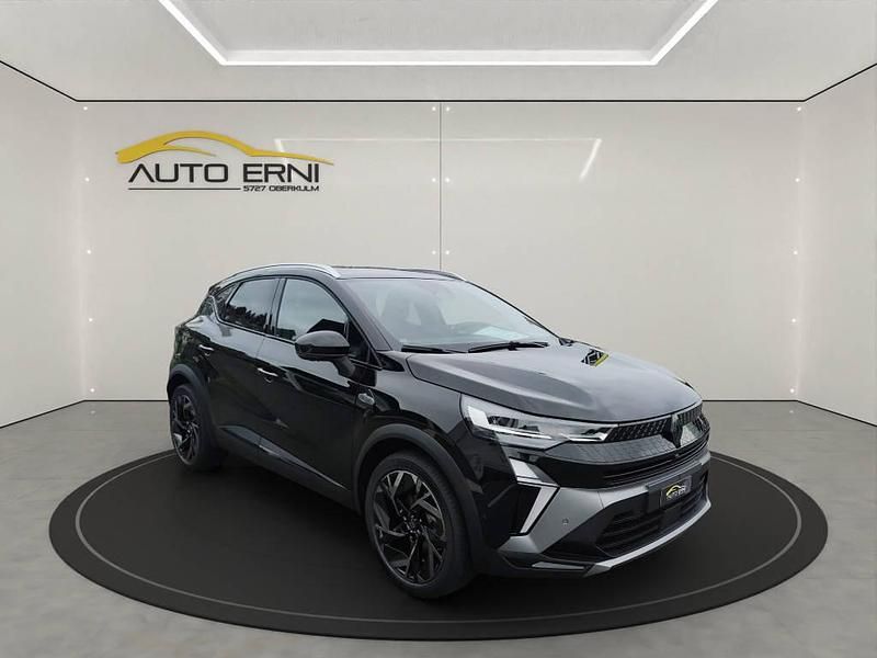 Schwarz Neu 2026 Renault Captur Esprit Alpine SUV | CHF 31’850 (Fairer Preis) - Bild 1/4