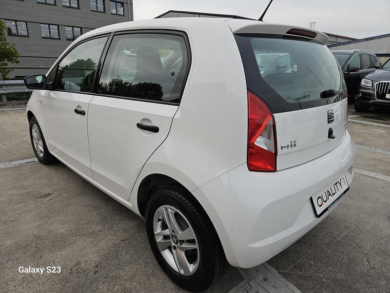 Gebraucht Seat Mii Reference 68 PS (50 kW) 2017 Kleinwagen