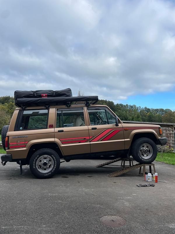 Gebraucht 1987 Isuzu Trooper SUV | CHF 9’500 - Bild 1/4