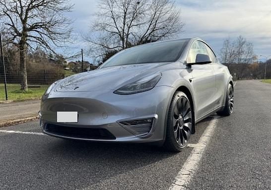 Gebraucht Tesla Model Y Performance 392 kW (534 PS) 2024 SUV