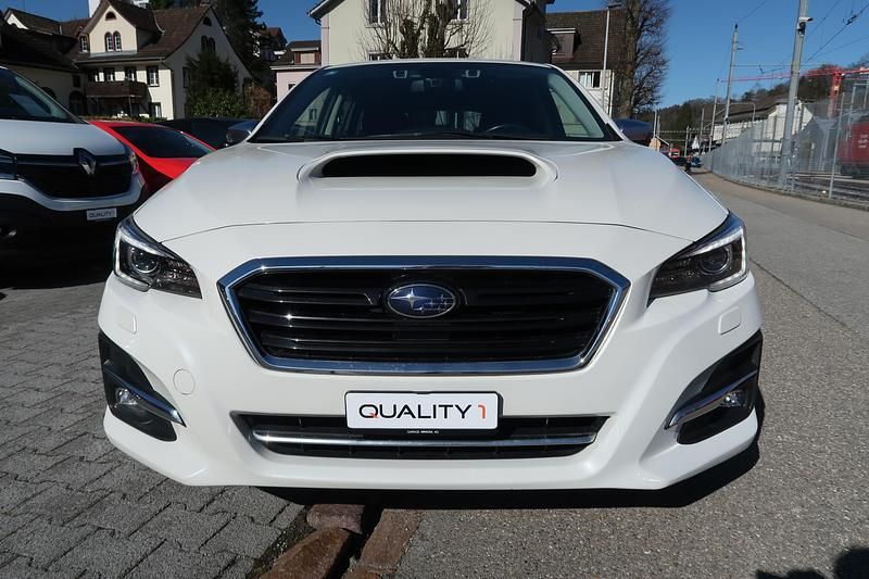 Gebraucht Subaru Levorg 170 PS (125 kW) 2018 Kombi