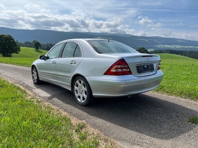Gebraucht Mercedes C350 272 PS (200 kW) 2005