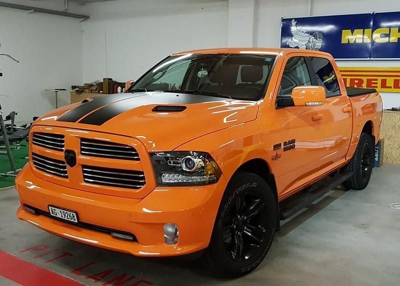 Gebraucht 2016 Dodge Ram Limited Abholung | CHF 59’500 - Bild 1/4
