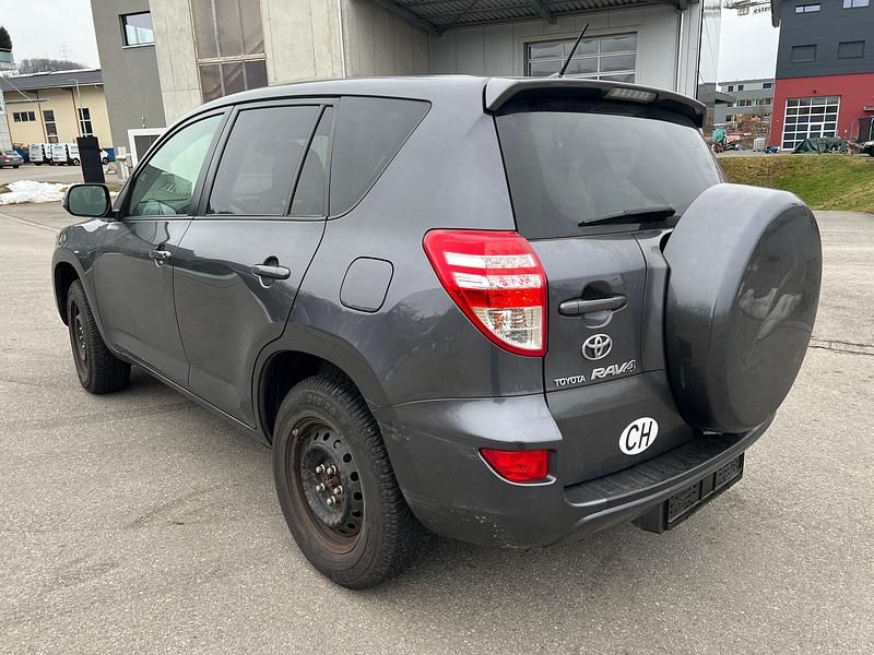Gebraucht Toyota RAV4 Sol 158 PS (116 kW) 2010 SUV