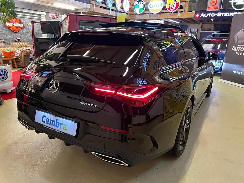 Gebraucht Mercedes CLA250e Shooting Brake AMG 224 PS (164 kW) 2024 Kombi