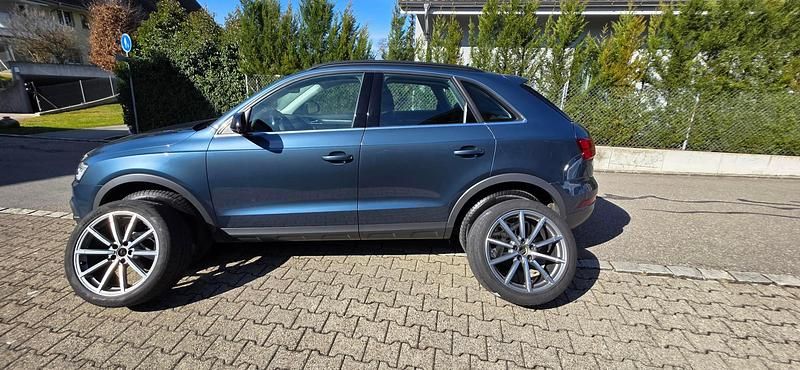 Gebraucht Audi Q3 Sport 220 PS (161 kW) 2018 SUV