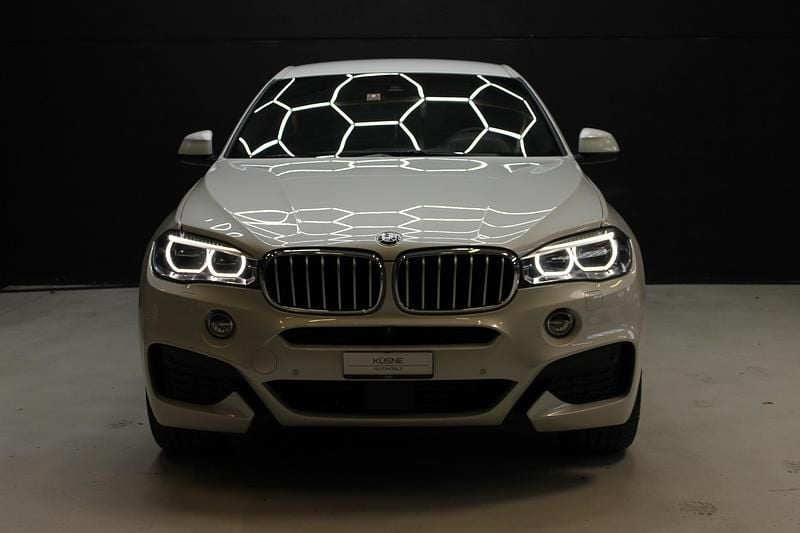 Gebraucht 2018 BMW X6 M Sport SUV | CHF 36’900 (Fairer Preis) - Bild 1/4
