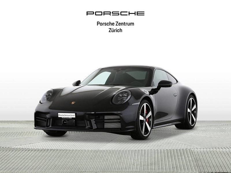 Gebraucht 2025 Porsche 911 Carrera 4S Coupé | CHF 188’500 - Bild 1/4
