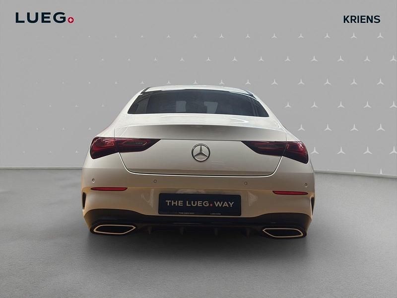 Gebraucht Mercedes CLA250e AMG 224 PS (164 kW) 2024 Limousine