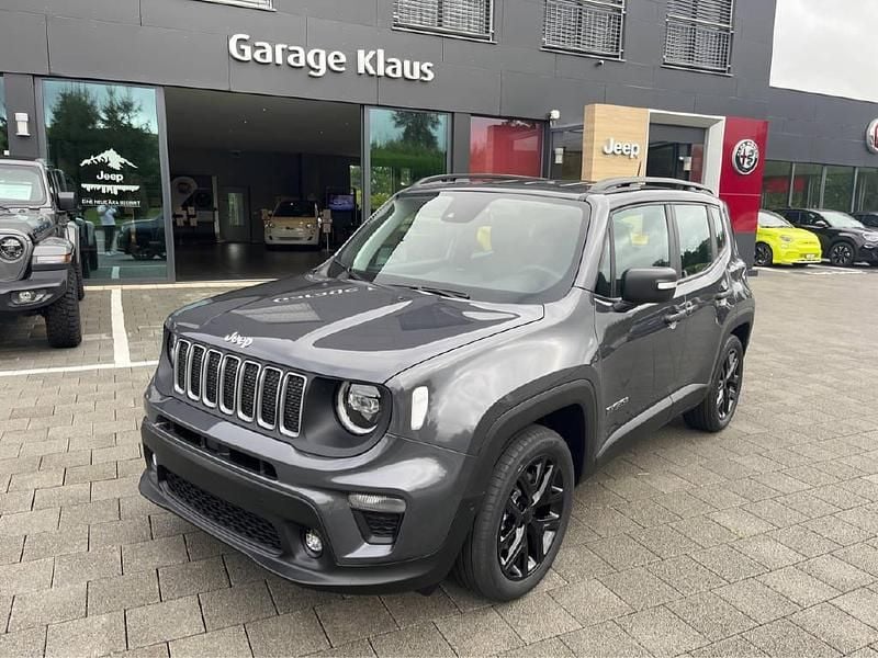 Gebraucht 2024 Jeep Renegade Summit SUV | CHF 35’290 - Bild 1/4