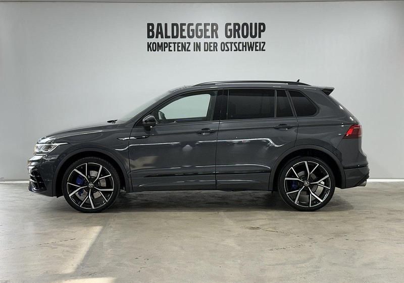 Gebraucht VW Tiguan R 319 PS (234 kW) 2023 SUV