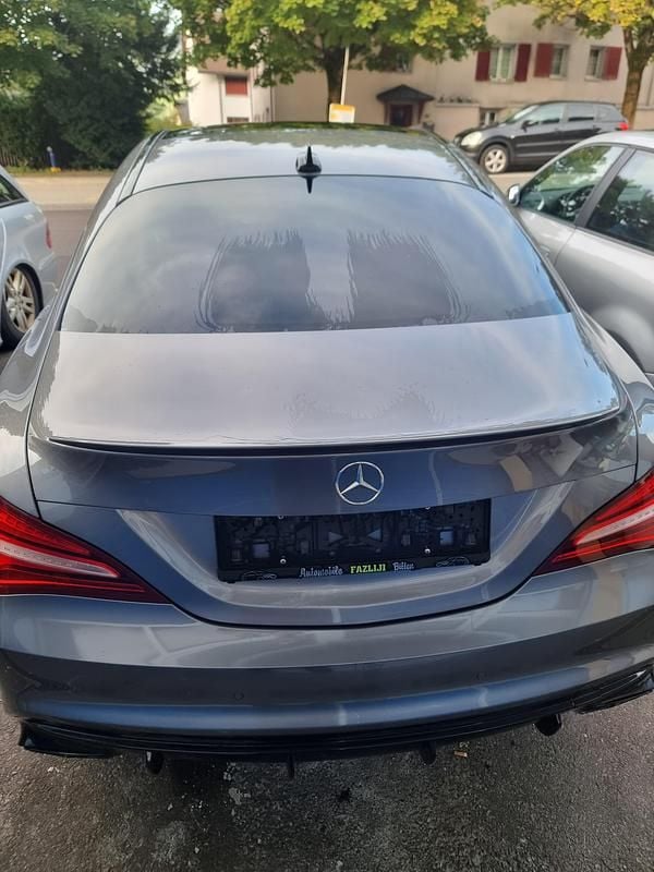 Gebraucht Mercedes CLA45 AMG AMG 381 PS (280 kW) 2016