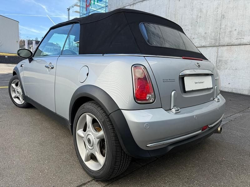 Gebraucht Mini Cooper 115 PS (84 kW) 2005 Kleinwagen