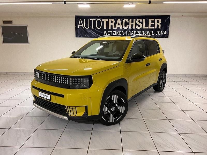 Neu 2025 Fiat Grande Panda La Prima Kleinwagen | CHF 29’190 - Bild 1/4