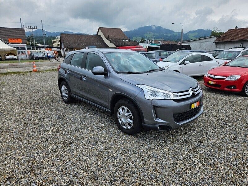 Gebraucht Citroën C4 Aircross 150 PS (110 kW) 2013 SUV