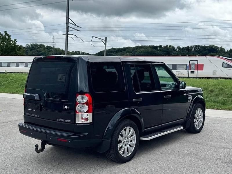 Gebraucht 2012 Land Rover Discovery 4 SUV | CHF 16’500 (Etwas zu teuer) - Bild 1/4