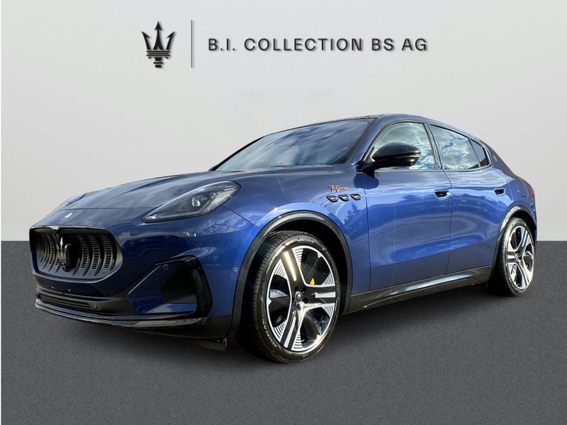 Gebraucht 2024 Maserati Grecale Folgore SUV | CHF 99’000 - Bild 1/4