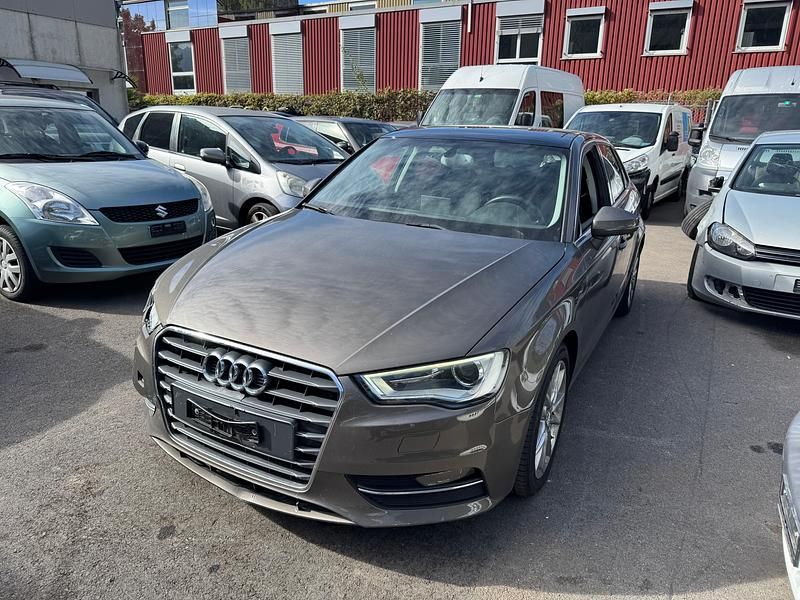 Gebraucht 2013 Audi A3 Ambiente | CHF 4’700 - Bild 1/4
