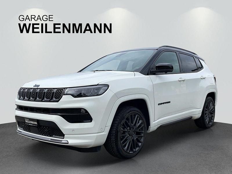 Gebraucht 2022 Jeep Compass SUV | CHF 35’900 (Teuer) - Bild 1/4