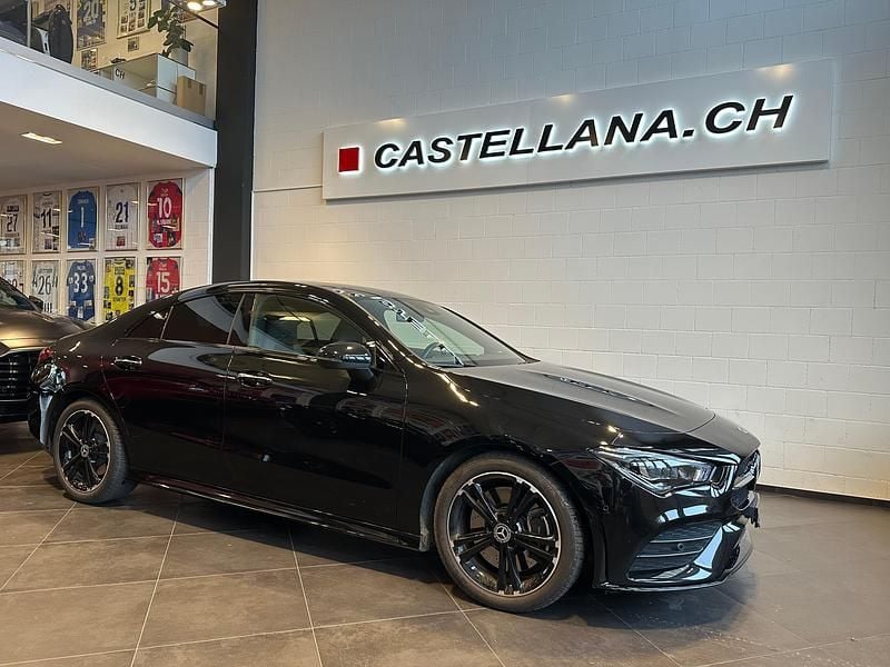 Gebraucht 2021 Mercedes CLA250 AMG line Limousine | CHF 32’900 (Fairer Preis) - Bild 1/4