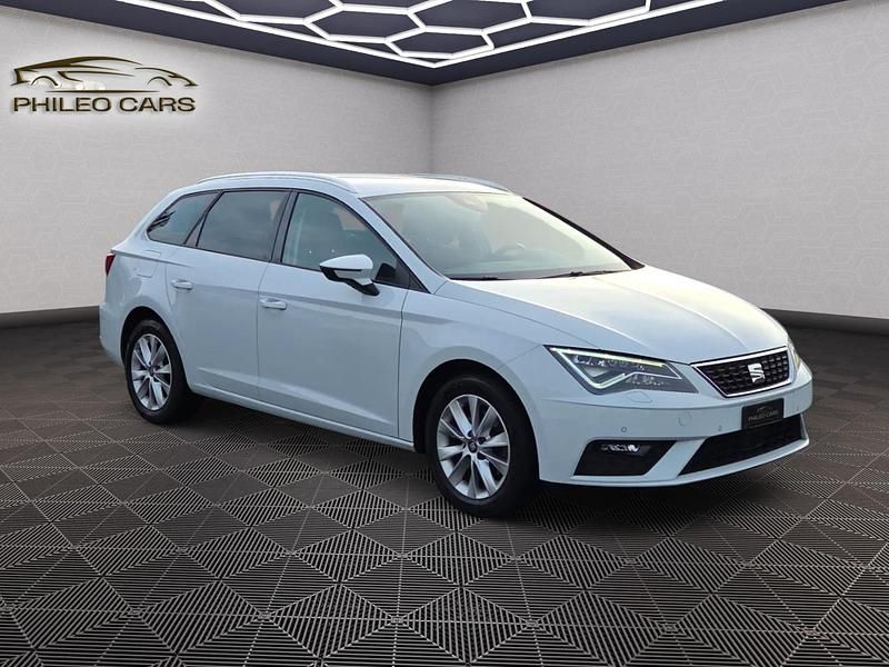 Gebraucht Seat Leon ST Style 150 PS (110 kW) 2018 Kombi