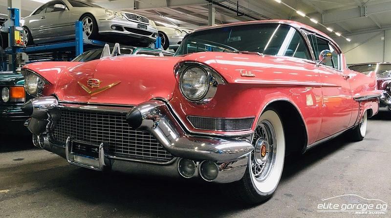 Gebraucht Cadillac Deville 279 PS (205 kW) 1957 Limousine