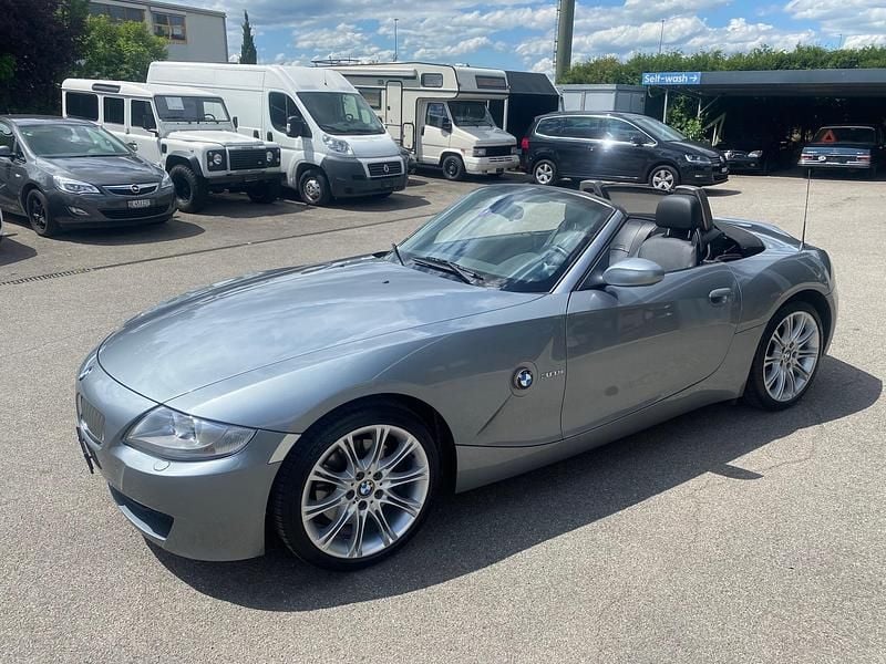 Gebraucht 2006 BMW Z4 Cabrio | CHF 9’500 (Fairer Preis) - Bild 1/4