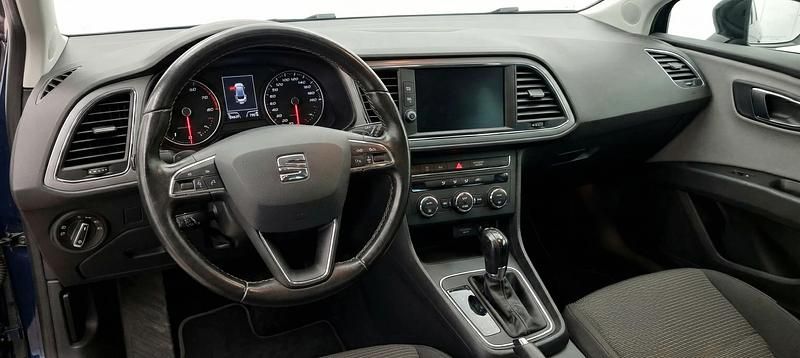 Gebraucht Seat Leon ST Style 150 PS (110 kW) 2017 Kombi