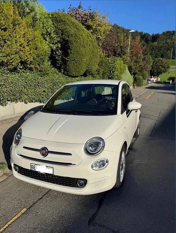 Gebraucht 2020 Fiat 500 Lounge | CHF 8’999 (Guter Preis) - Bild 1/4