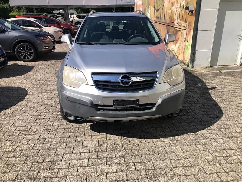 Gebraucht 2007 Opel Antara Enjoy SUV | CHF 2’350 (Guter Preis) - Bild 1/4