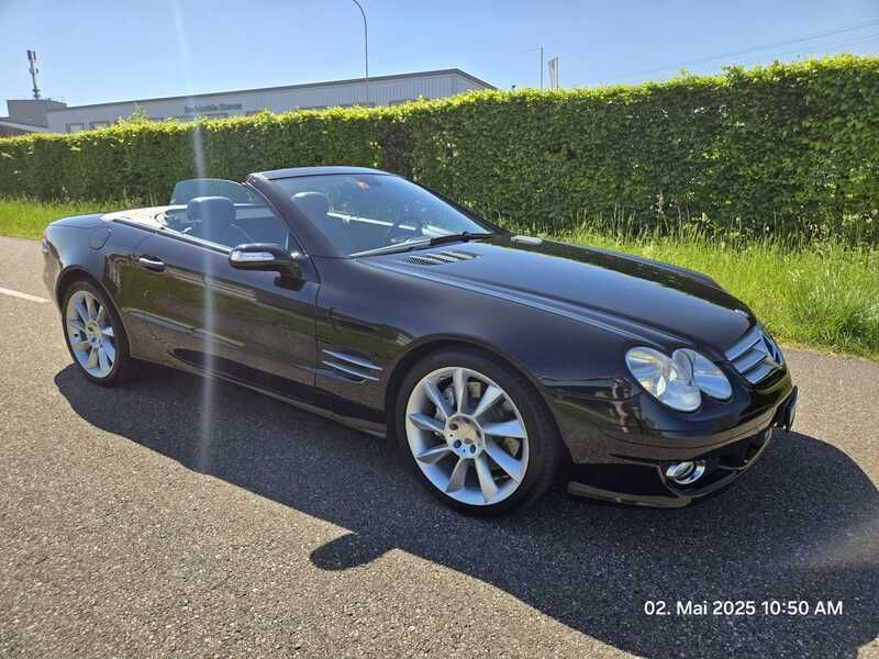 Gebraucht 2008 Mercedes SL350 | CHF 17’980 - Bild 1/4