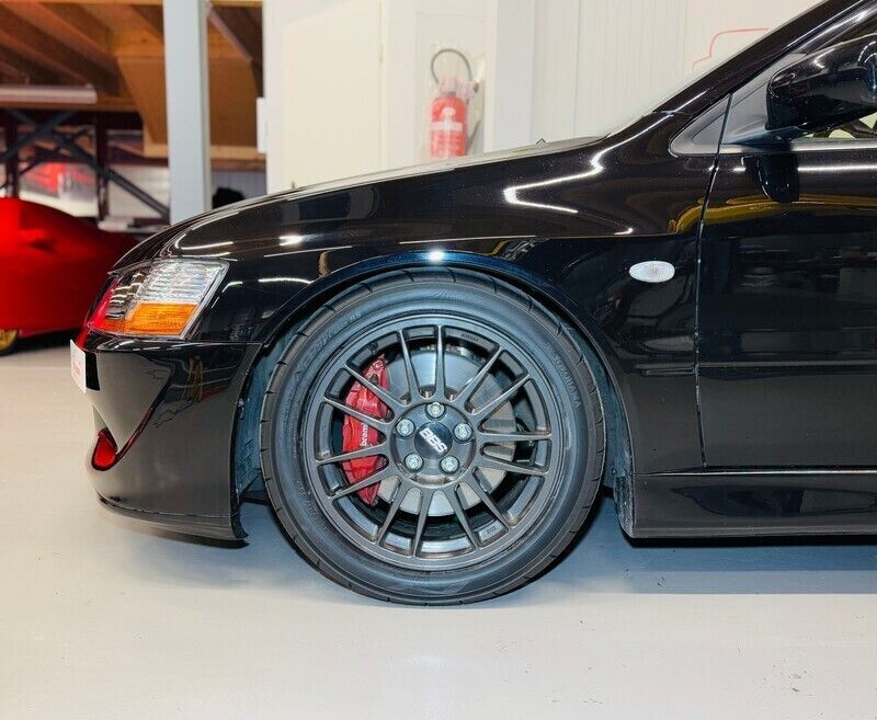 Gebraucht Mitsubishi Lancer 315 PS (231 kW) 2005