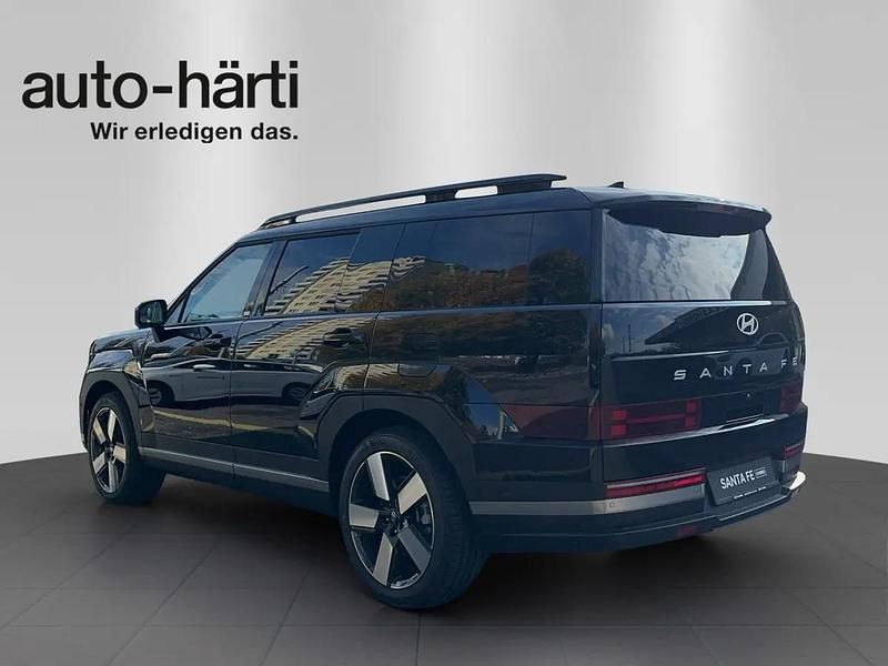 Gebraucht Hyundai Santa Fe 160 PS (117 kW) 2025 Schwarz SUV