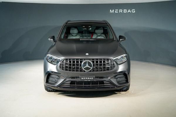 Gebraucht Mercedes GLC63 AMG AMG 476 PS (350 kW) 2024 SUV