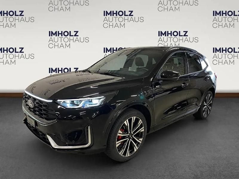 Schwarz Gebraucht 2025 Ford Kuga ST-Line X SUV | CHF 43’450 (Teuer) - Bild 1/4