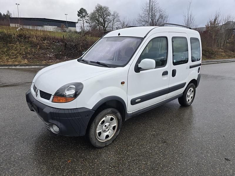 Gebraucht 2004 Renault Kangoo | CHF 2’200 (Superpreis) - Bild 1/4