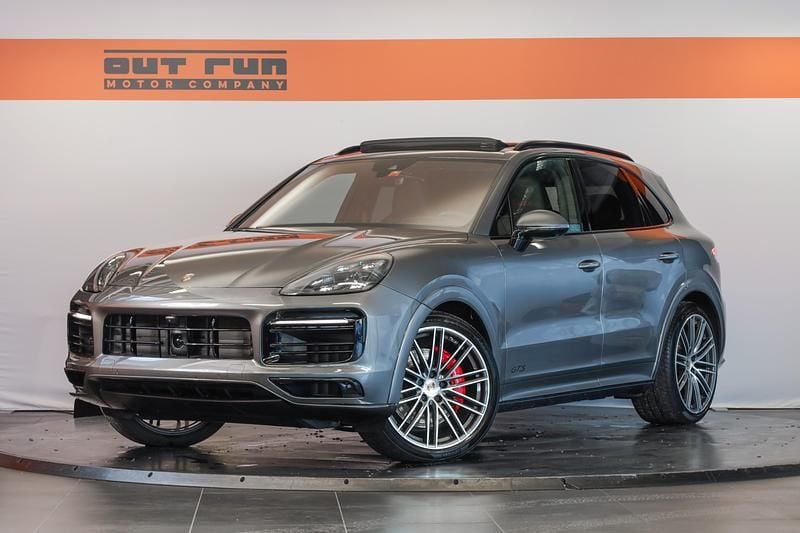 Gebraucht 2022 Porsche Cayenne GTS SUV | CHF 103’700 (Fairer Preis) - Bild 1/4