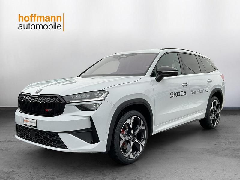 Gebraucht 2025 Skoda Kodiaq RS SUV | CHF 60’900 - Bild 1/4